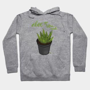 Aloe You Hoodie